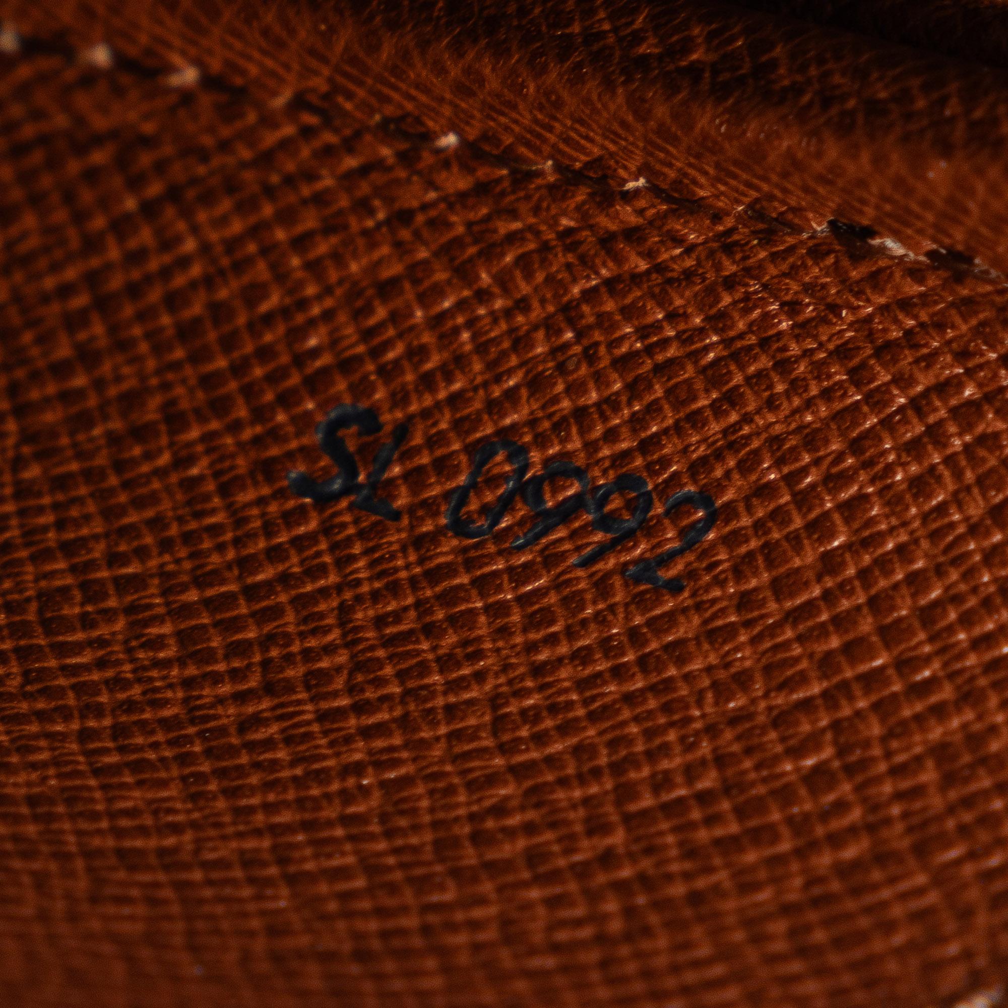 Louis Vuitton Monogram Cartouchiere MM (SHG-zceKCf)