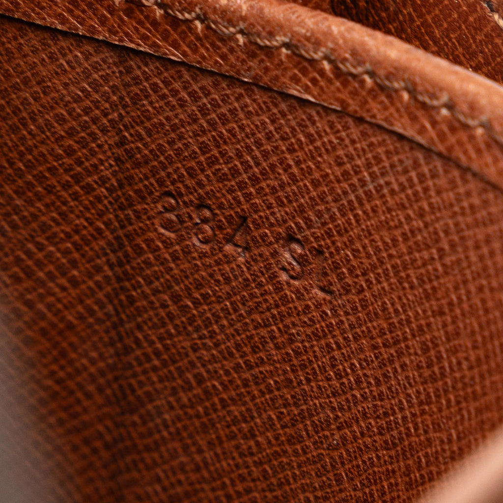 Louis Vuitton Monogram Cartouchiere MM (SHG-euCry9)