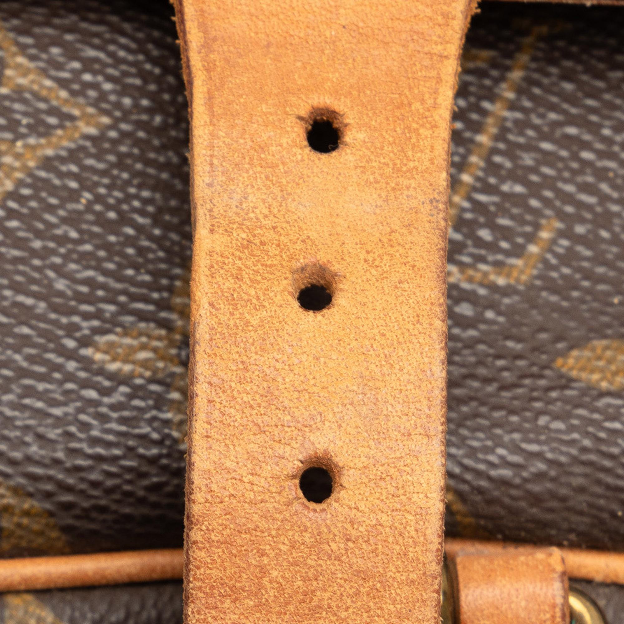 Louis Vuitton Monogram Cartouchiere MM (SHG-euCry9)
