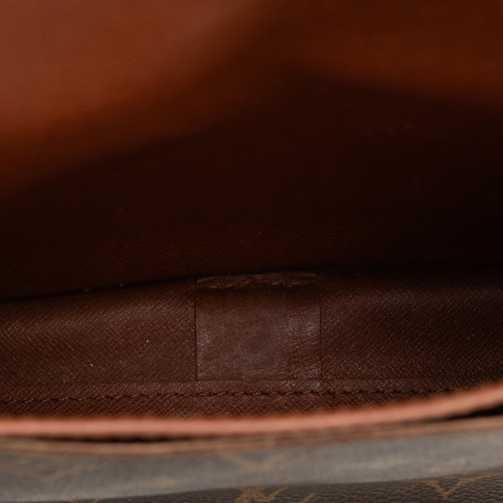 Louis Vuitton Monogram Cartouchiere MM (SHG-euCry9)
