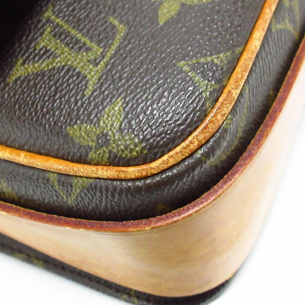 Louis Vuitton Monogram Cartouchiere MM (SHG-nn2sjM)