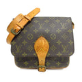 Louis Vuitton Monogram Cartouchiere MM (SHG-nn2sjM)