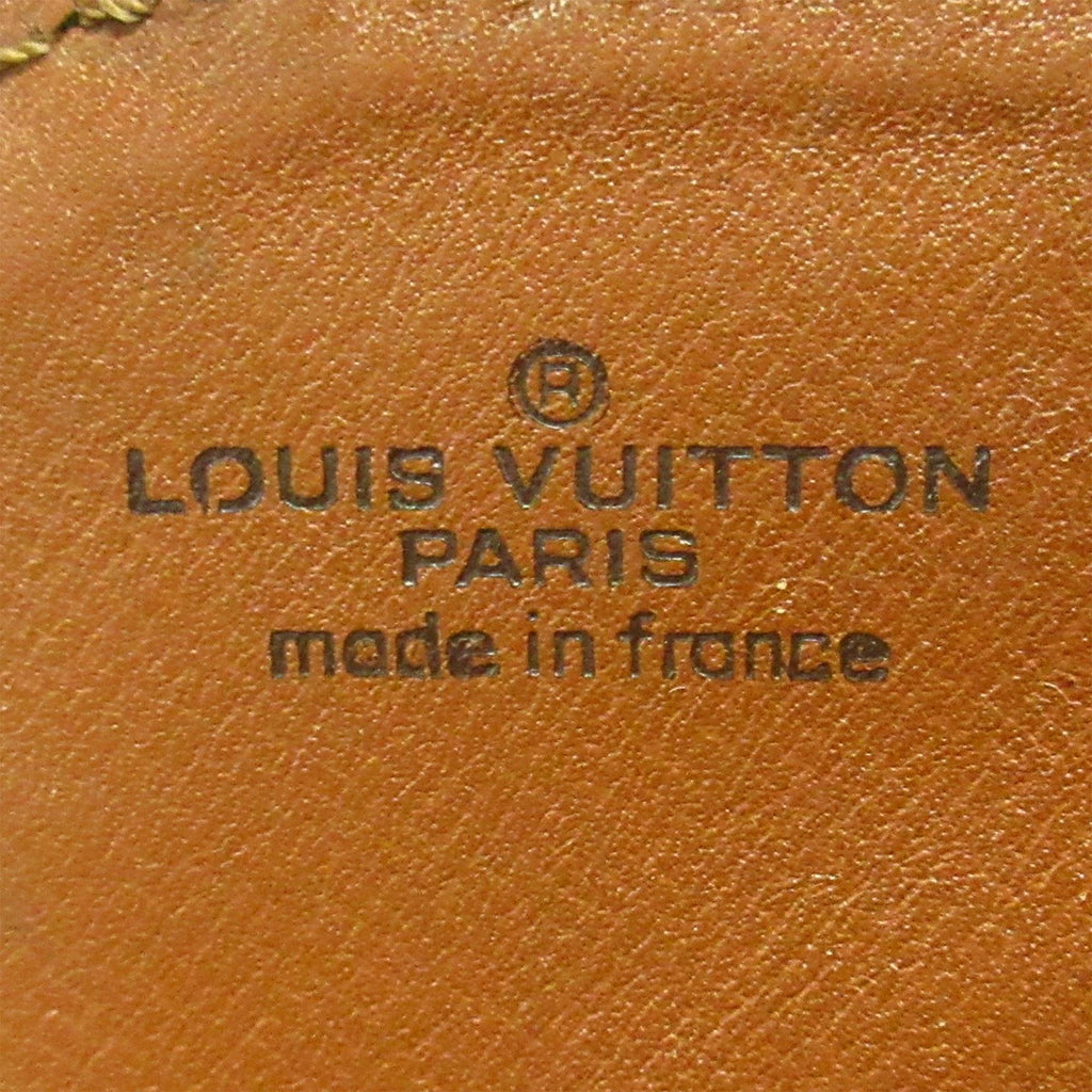 Louis Vuitton Monogram Cartouchiere MM (SHG-nn2sjM)