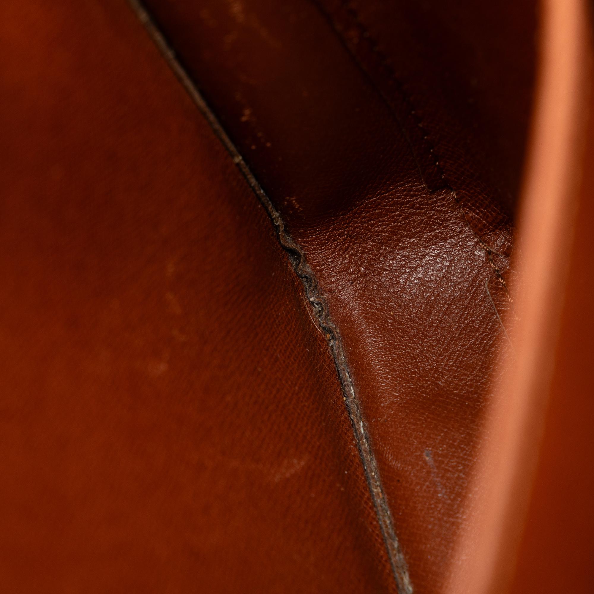 Louis Vuitton Monogram Cartouchiere MM (SHG-fLZKar)