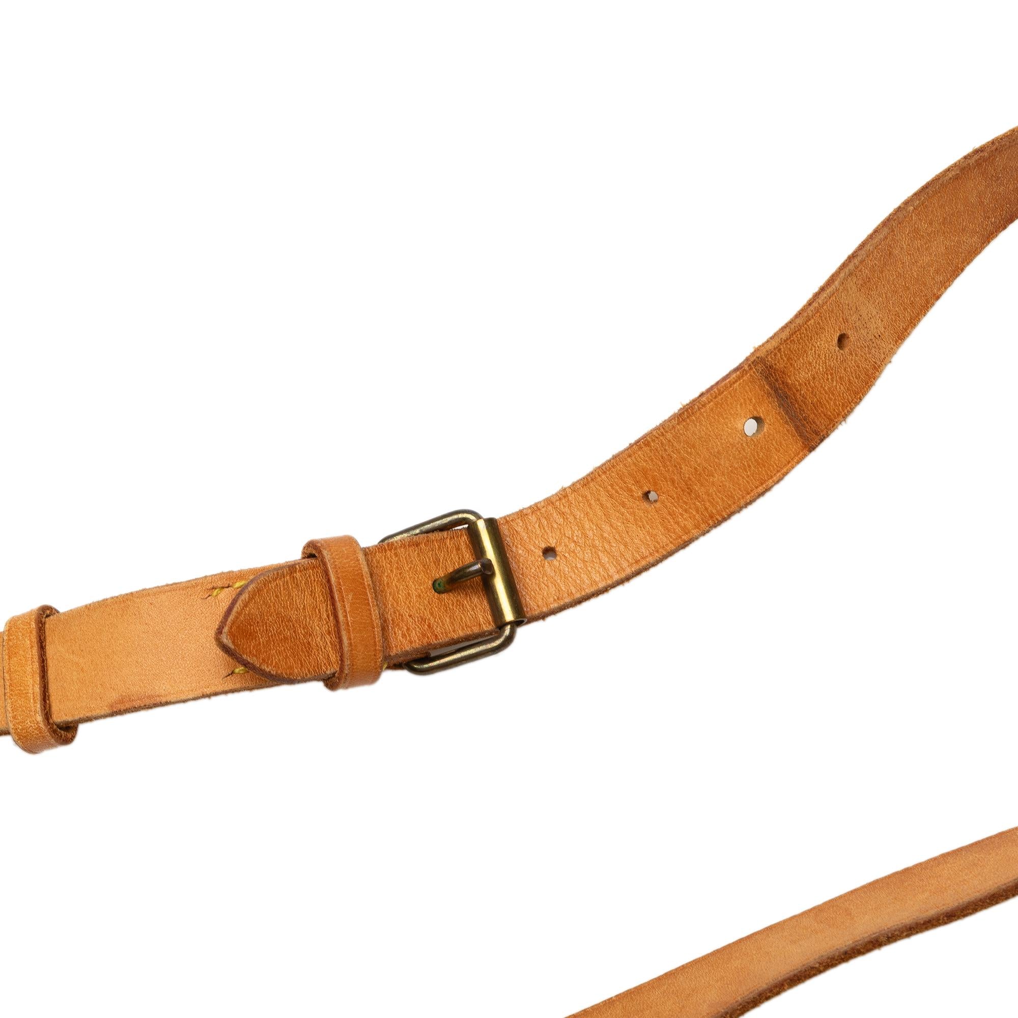 Louis Vuitton Monogram Cartouchiere MM (SHG-fLZKar)