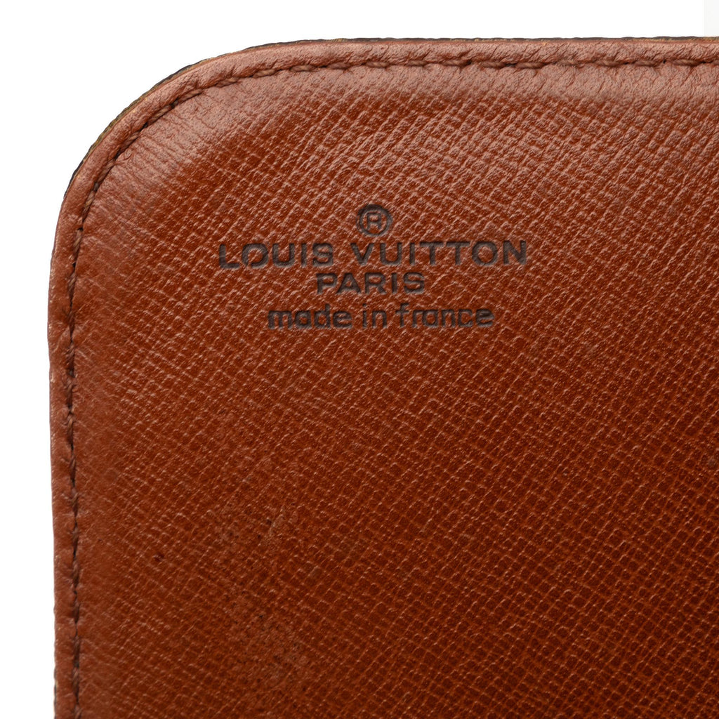 Louis Vuitton Monogram Cartouchiere MM (SHG-osRlRj)