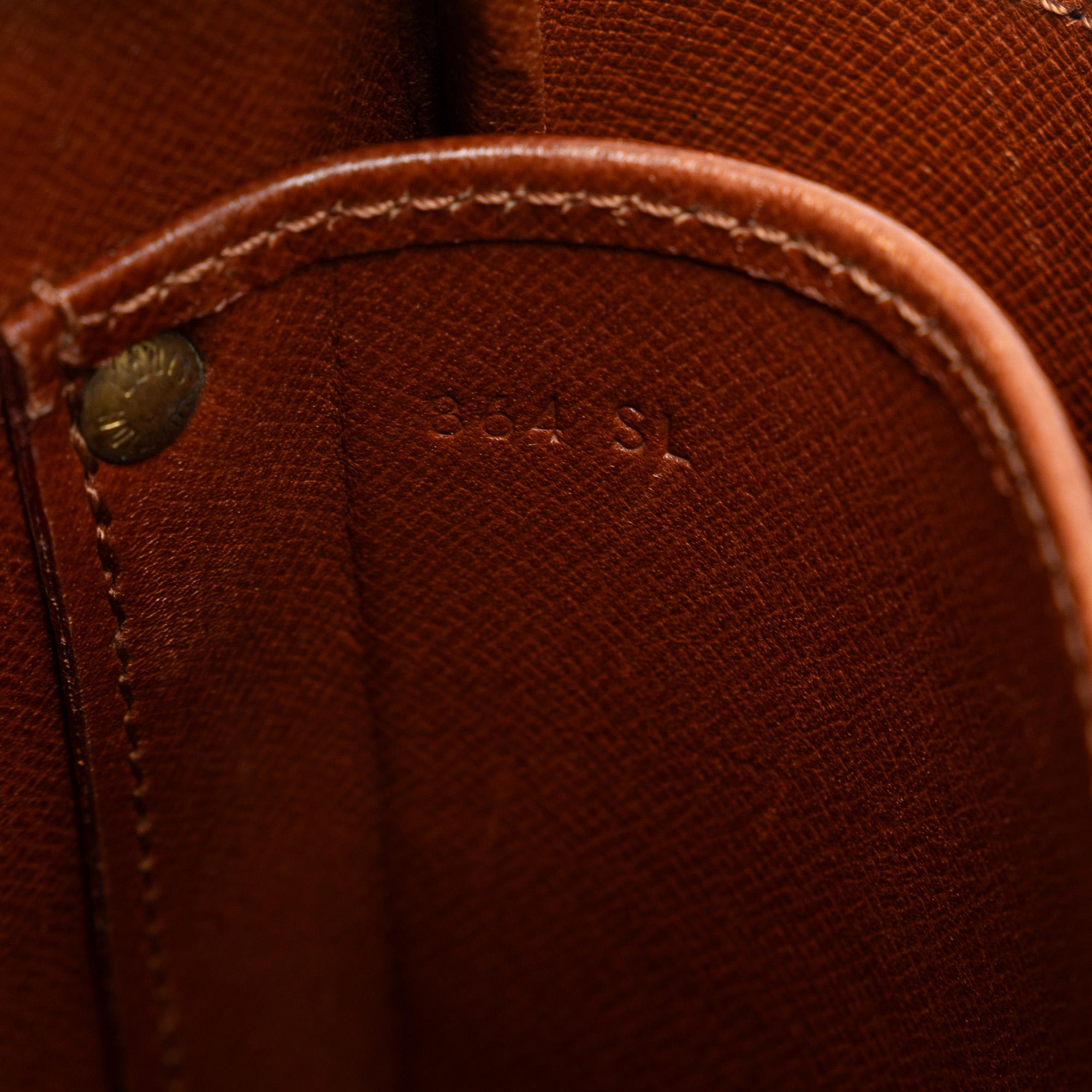 Louis Vuitton Monogram Cartouchiere MM (SHG-osRlRj)