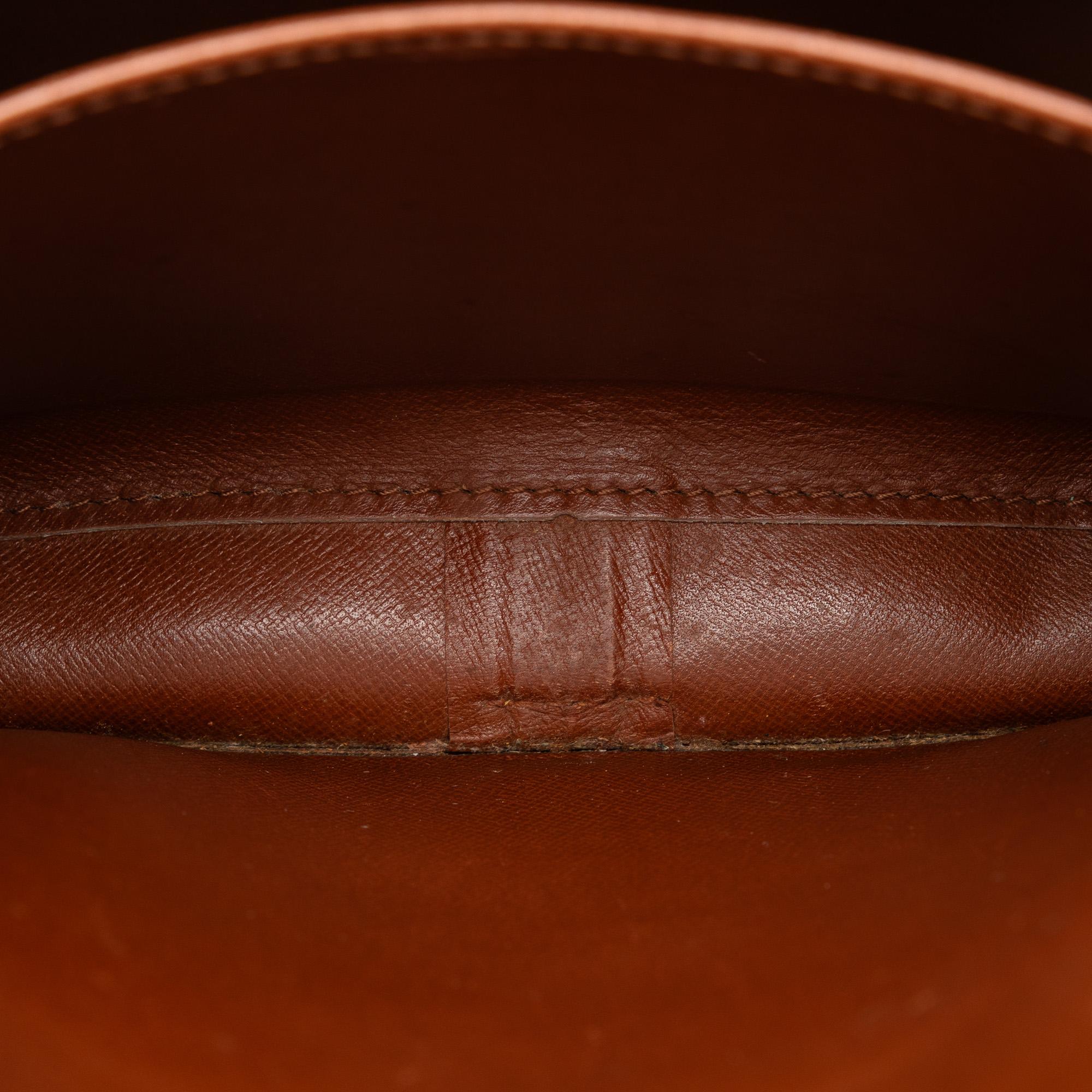 Louis Vuitton Monogram Cartouchiere MM (SHG-osRlRj)