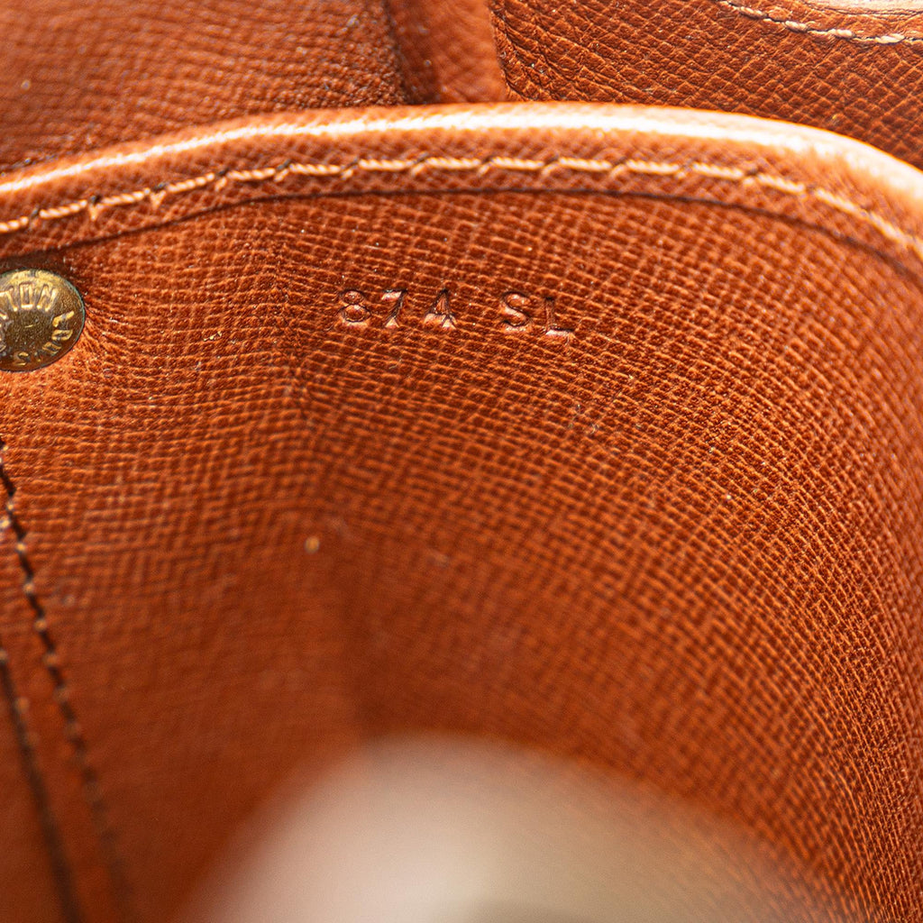 Louis Vuitton Monogram Cartouchiere MM (SHG-4Jt7fT)