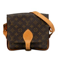 Louis Vuitton Monogram Cartouchiere MM (SHG-4Jt7fT)
