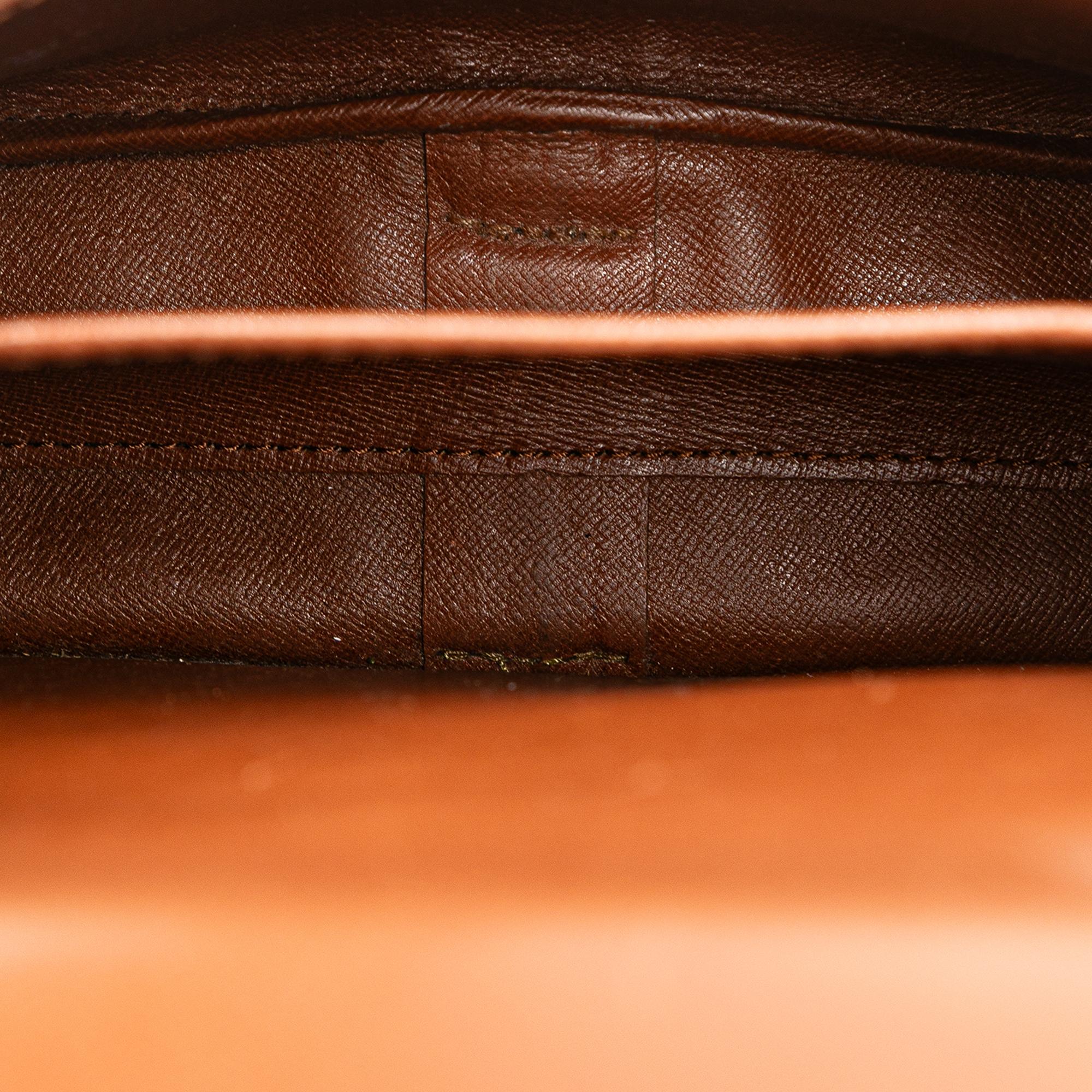 Louis Vuitton Monogram Cartouchiere MM (SHG-4Jt7fT)
