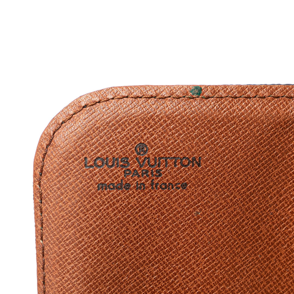 Louis Vuitton Monogram Cartouchiere MM (SHG-NwYwal)