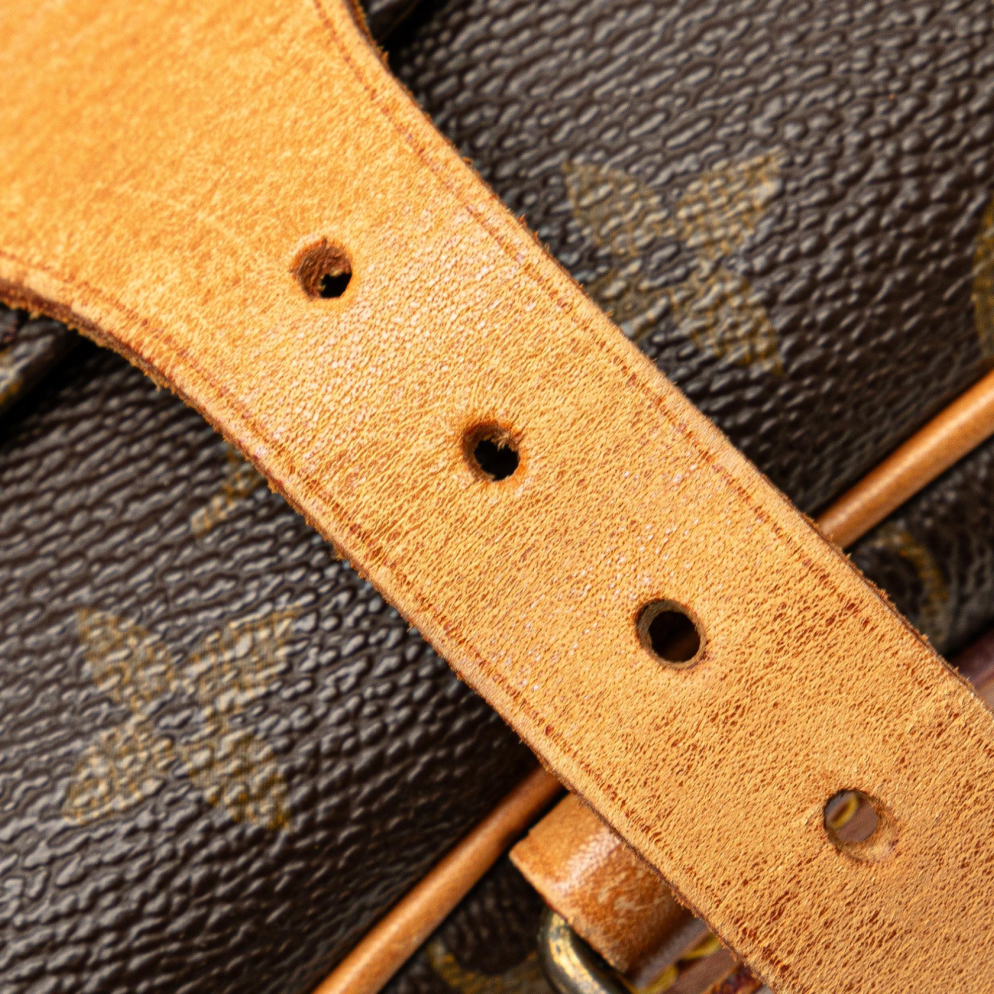 Louis Vuitton Monogram Cartouchiere MM (SHG-peYgGx)