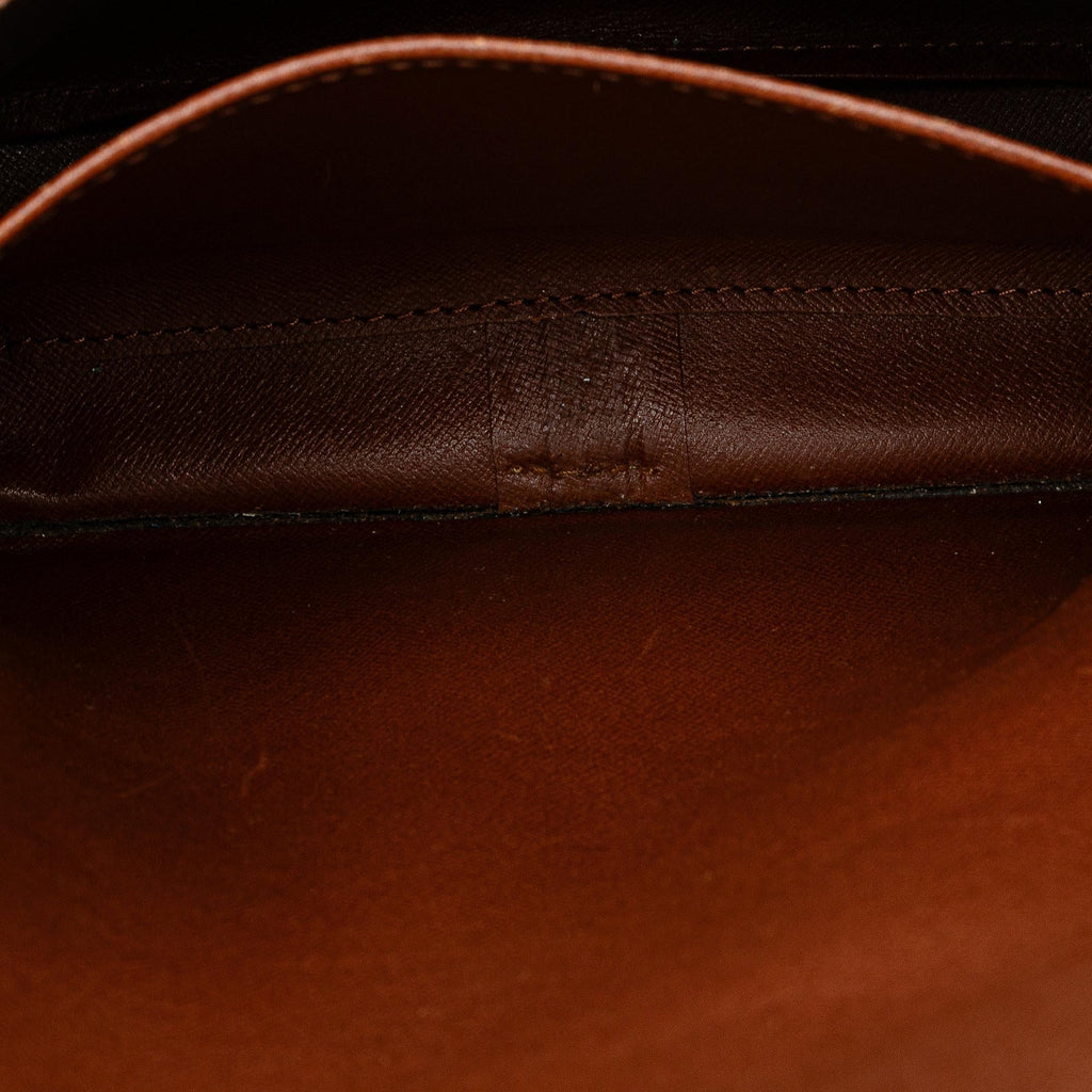 Louis Vuitton Monogram Cartouchiere MM (SHG-peYgGx)
