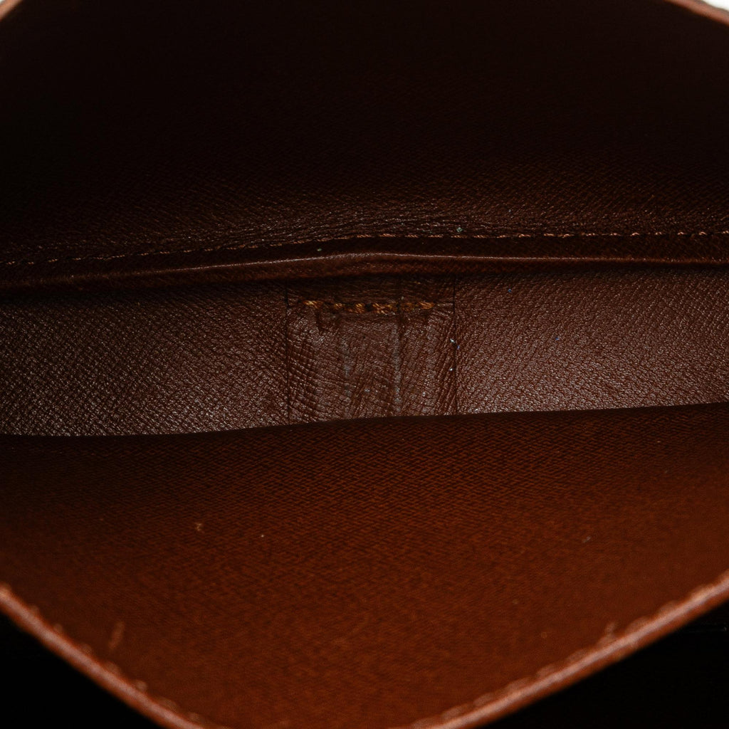 Louis Vuitton Monogram Cartouchiere MM (SHG-peYgGx)