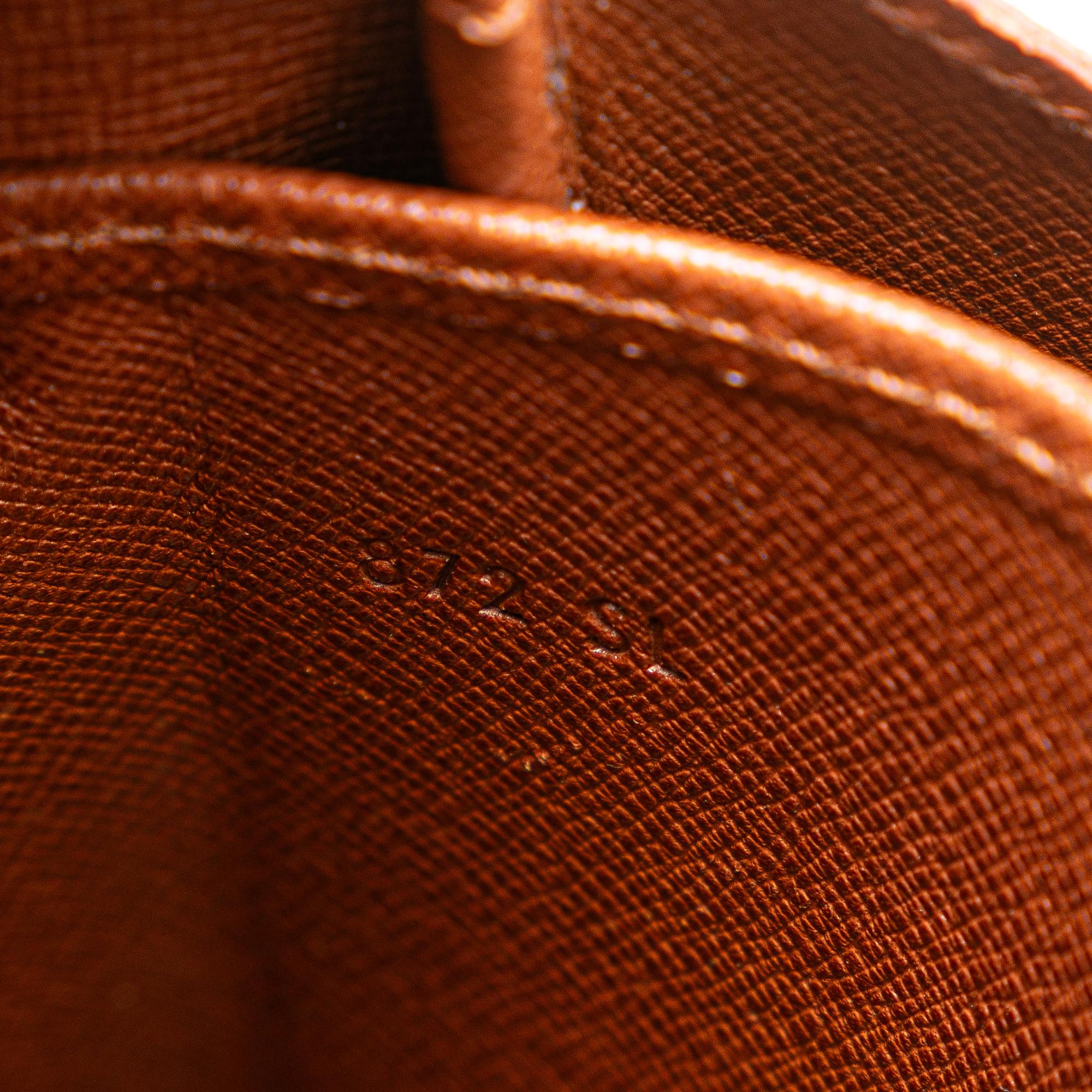Louis Vuitton Monogram Cartouchiere MM (SHG-4TtggP)