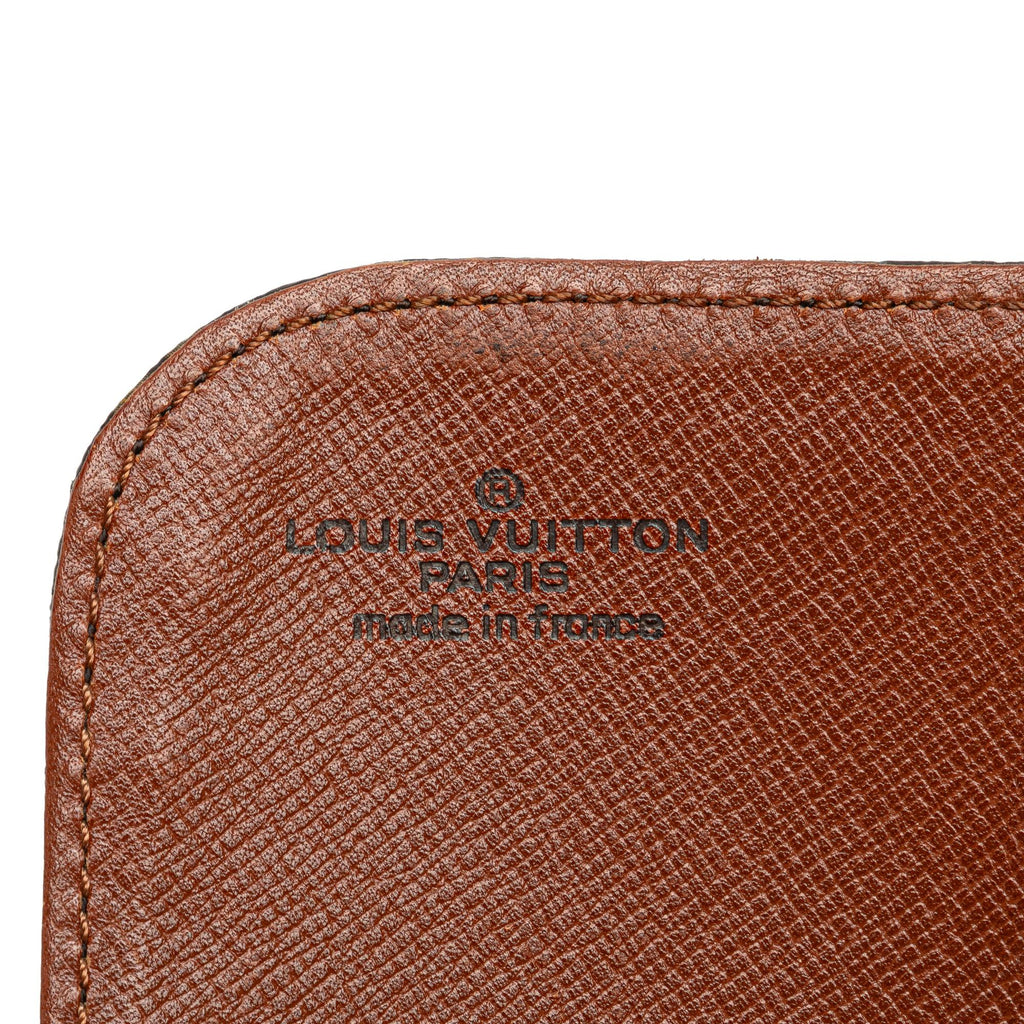 Louis Vuitton Monogram Cartouchiere MM (SHG-4TtggP)