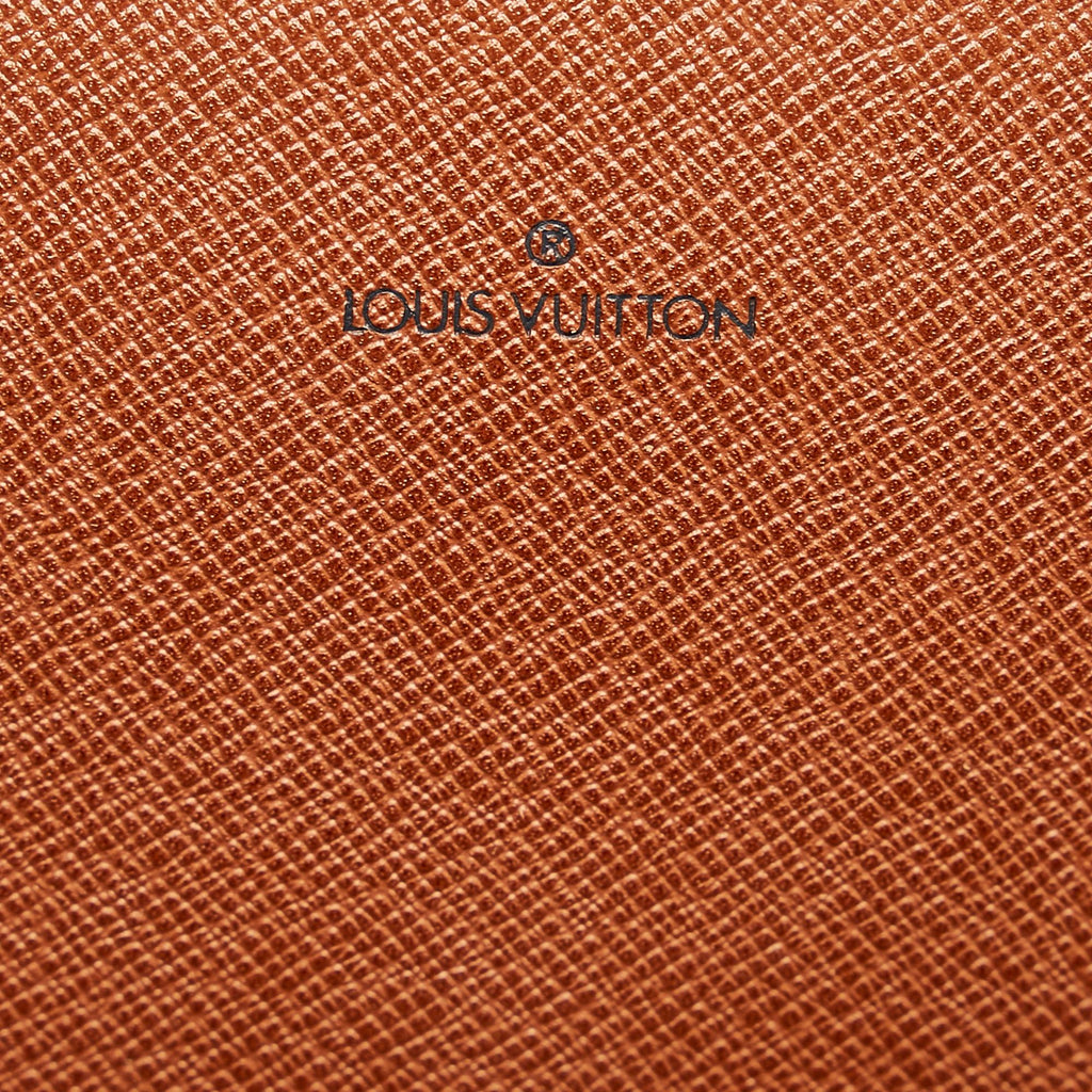 Louis Vuitton Monogram Cartouchiere PM (SHG-32396)