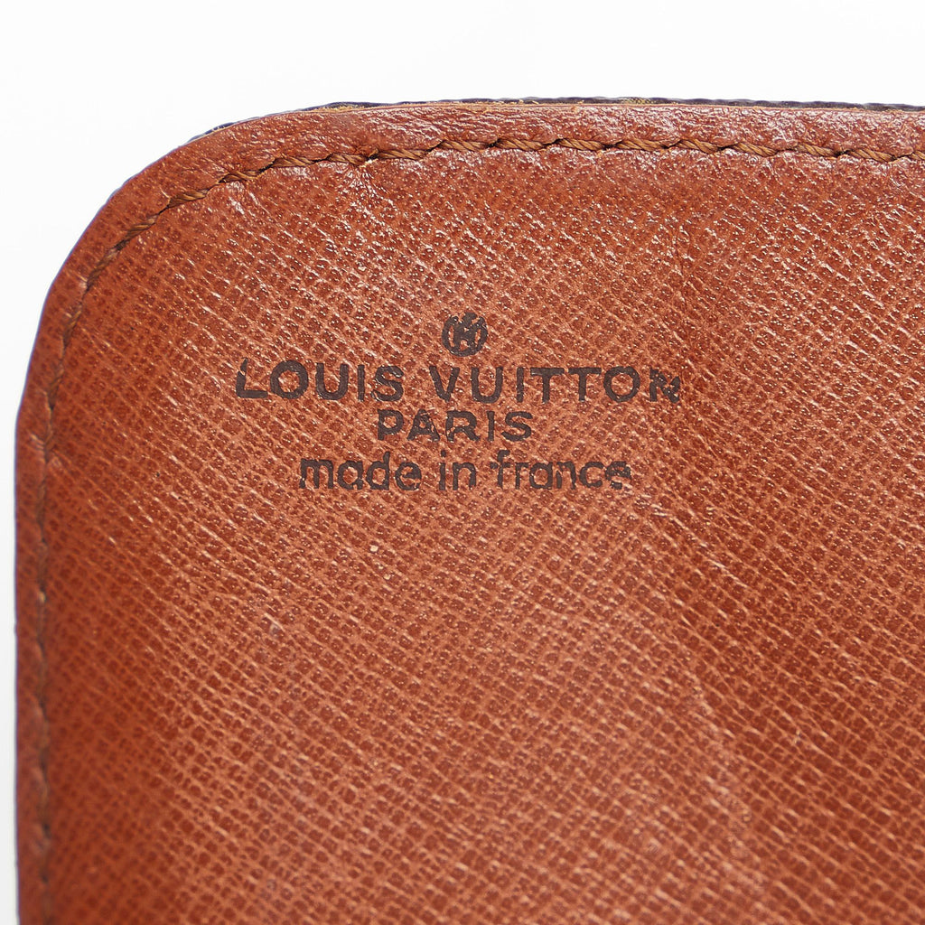 Louis Vuitton Monogram Cartouchiere PM (SHG-AhVa68)