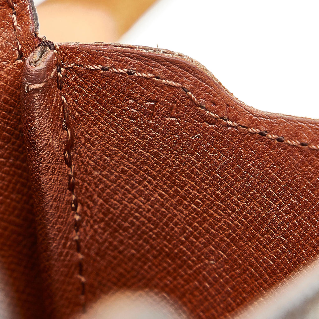 Louis Vuitton Monogram Cartouchiere PM (SHG-AhVa68)