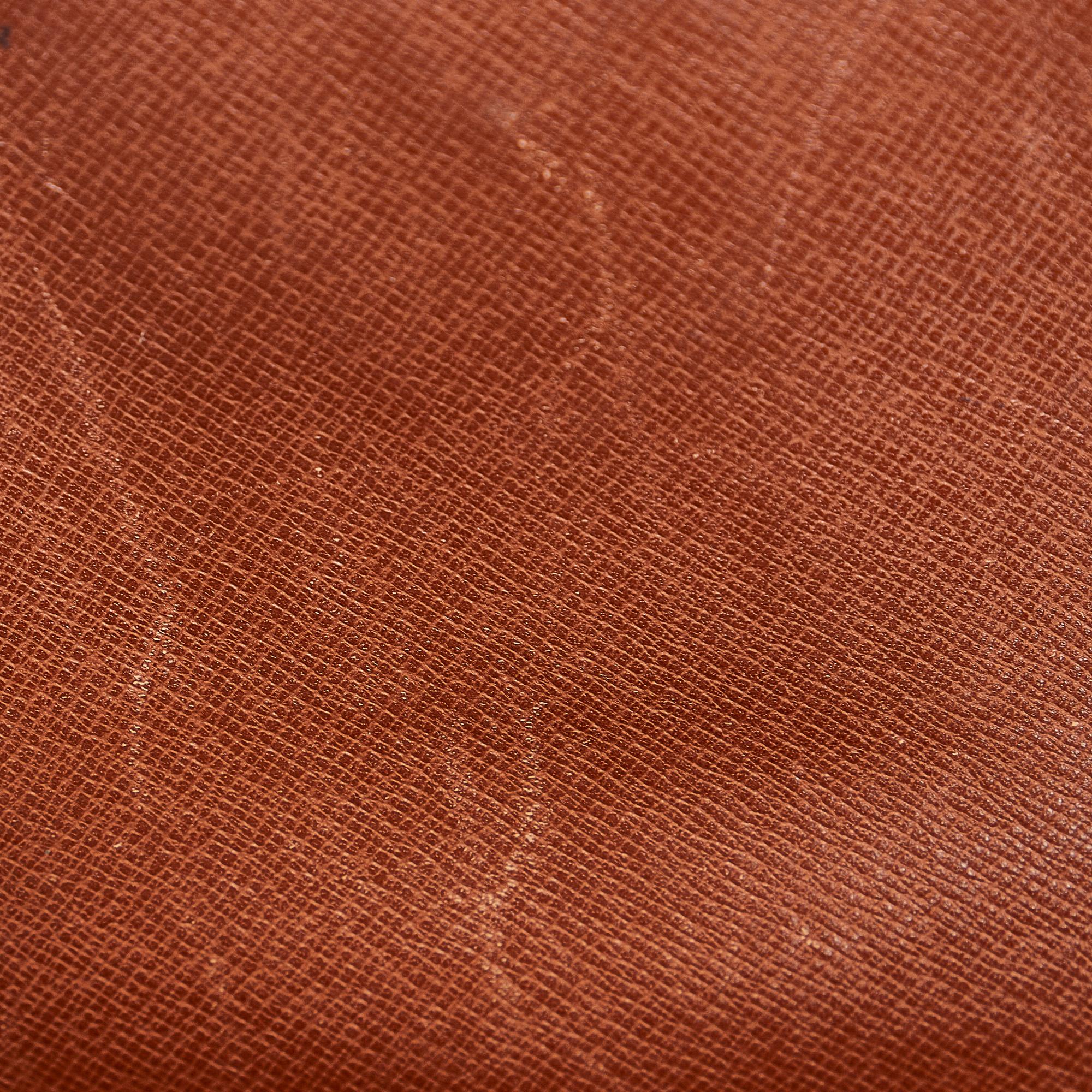 Louis Vuitton Monogram Cartouchiere PM (SHG-AhVa68)