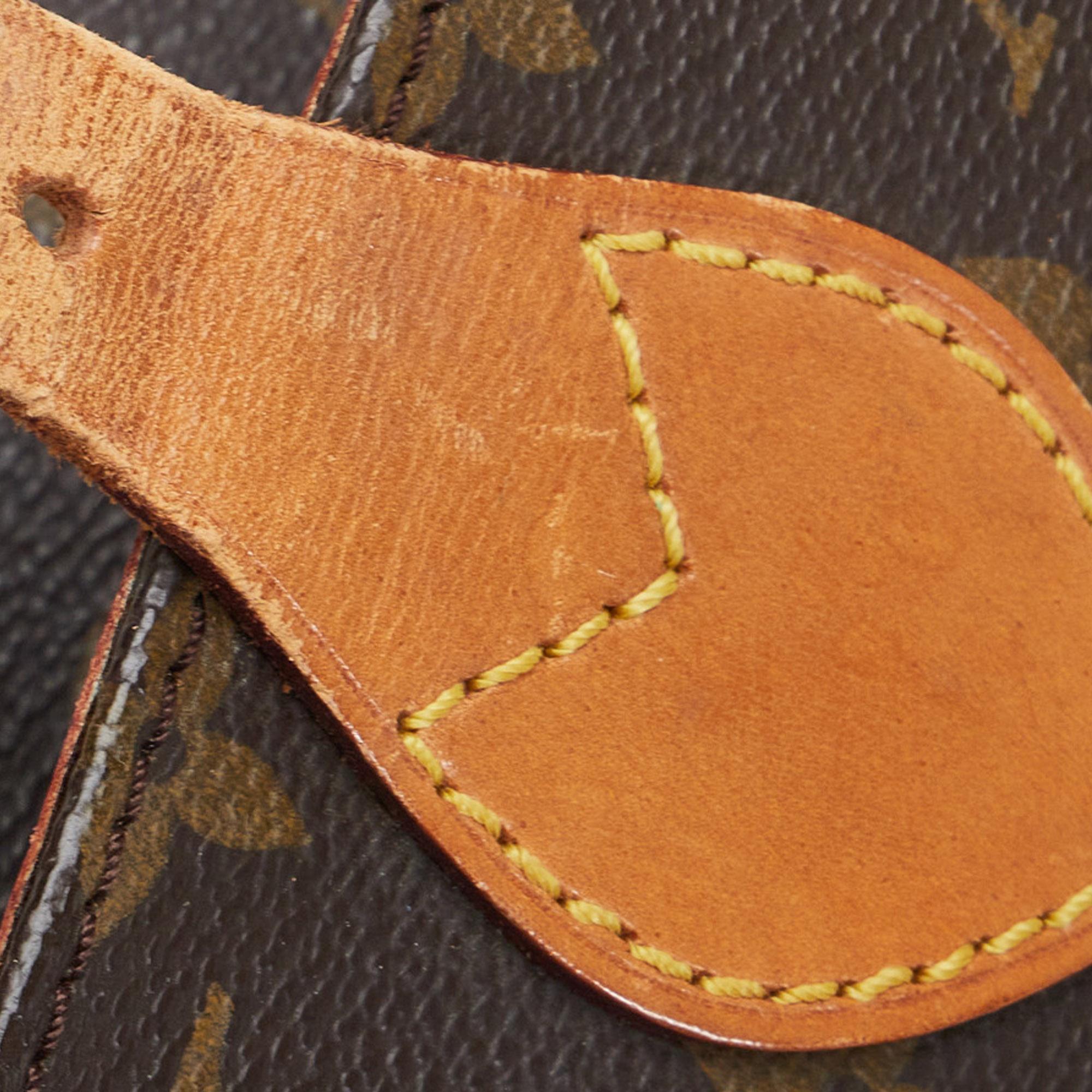 Louis Vuitton Monogram Cartouchiere PM (SHG-quxvoV)