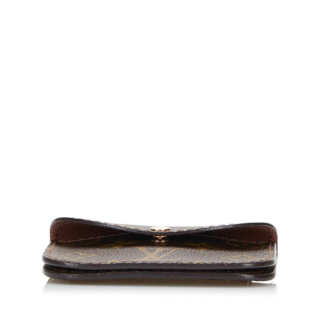 Louis Vuitton Monogram Ceinture Pochette Solo (SHG-jCo4x9)