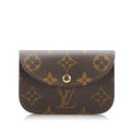 Louis Vuitton Monogram Ceinture Pochette Solo (SHG-jCo4x9)