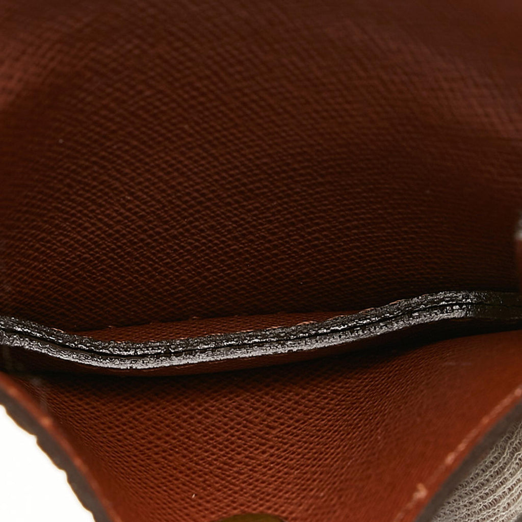 Louis Vuitton Monogram Ceinture Pochette Solo (SHG-jCo4x9)
