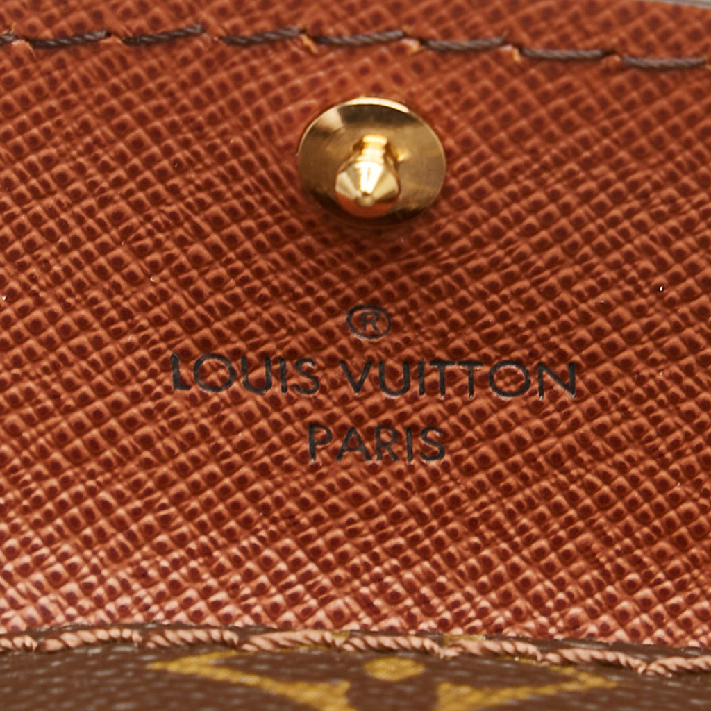 Louis Vuitton Monogram Ceinture Pochette Solo (SHG-jCo4x9)