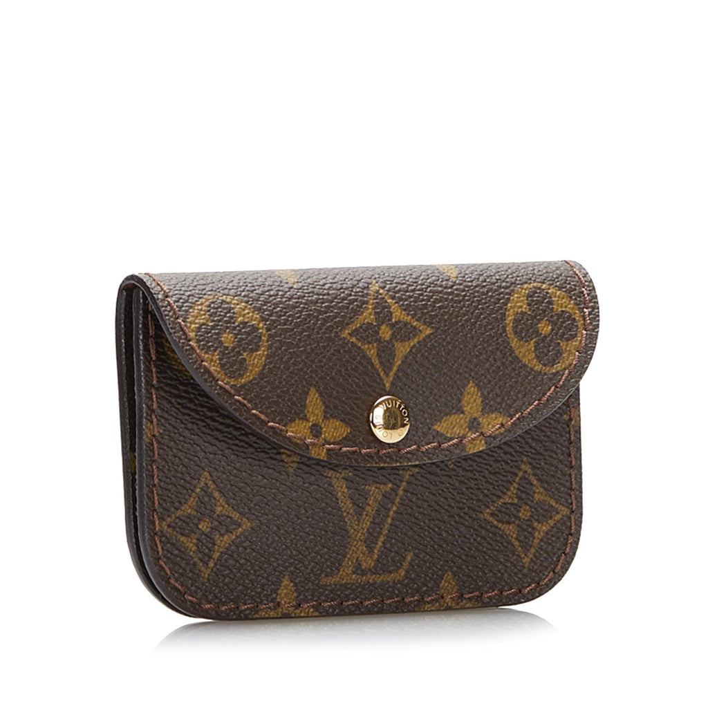 Louis Vuitton Monogram Ceinture Pochette Solo (SHG-jCo4x9)