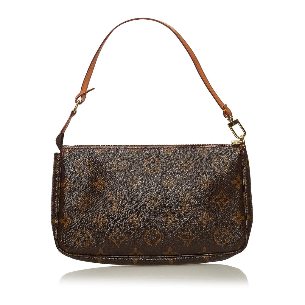 Louis Vuitton Monogram Cerises Pochette Accessoires Takashi Murakami (SHG-34204)