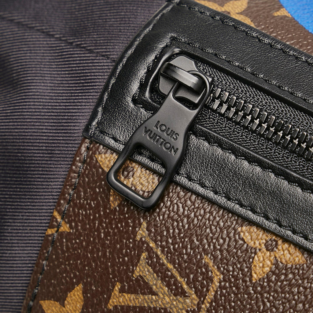 Louis Vuitton Monogram Chalk Sling Bag