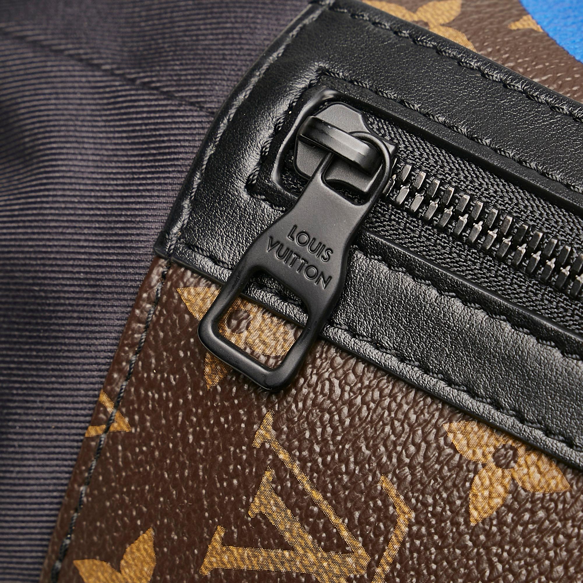 Louis Vuitton Monogram Chalk Sling Bag