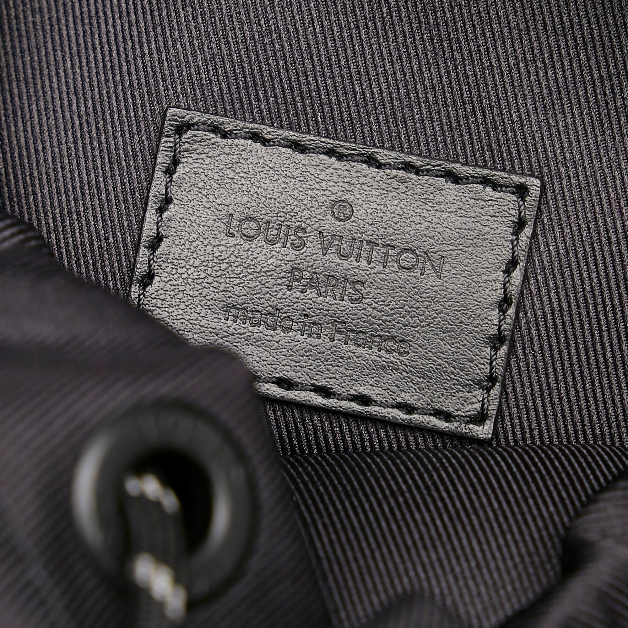 Louis Vuitton Monogram Chalk Sling Bag