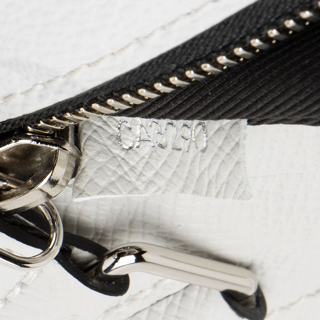 Louis Vuitton Monogram Chalk Taiga Leather Outdoor Flap Messenger
