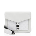 Louis Vuitton Monogram Chalk Taiga Leather Outdoor Flap Messenger
