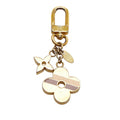 Louis Vuitton Monogram Charm Key Chain (SHG-OsoYmu)