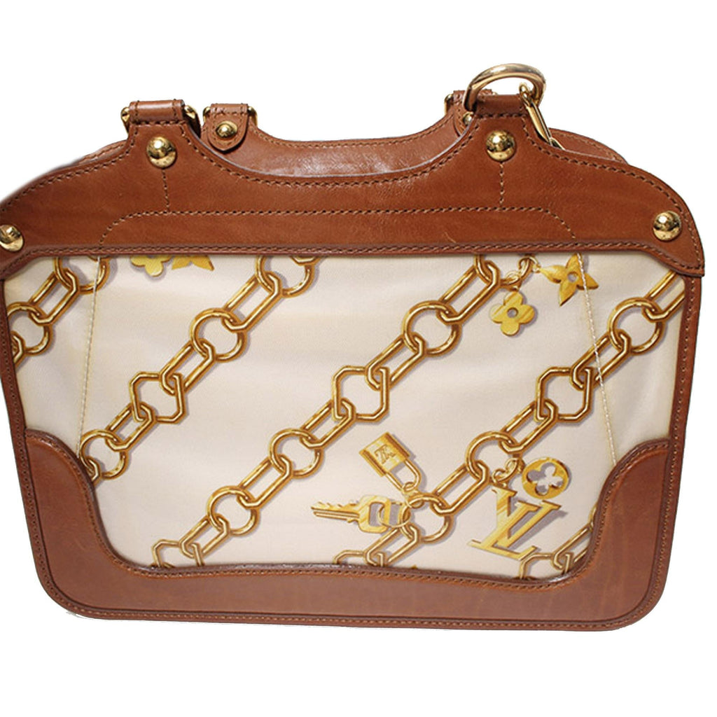 Louis Vuitton Monogram Charms Cabas (SHG-xa0NXp)