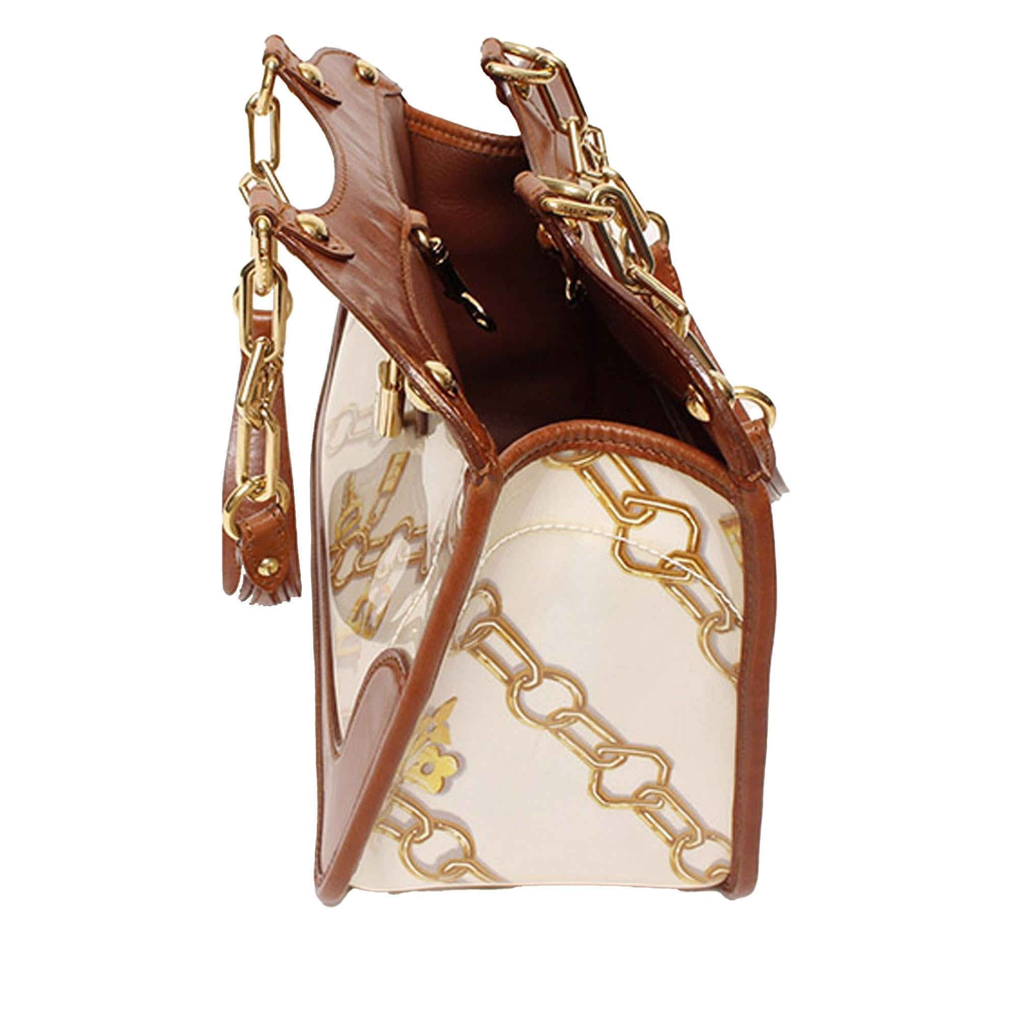 Louis Vuitton Monogram Charms Cabas (SHG-xa0NXp)