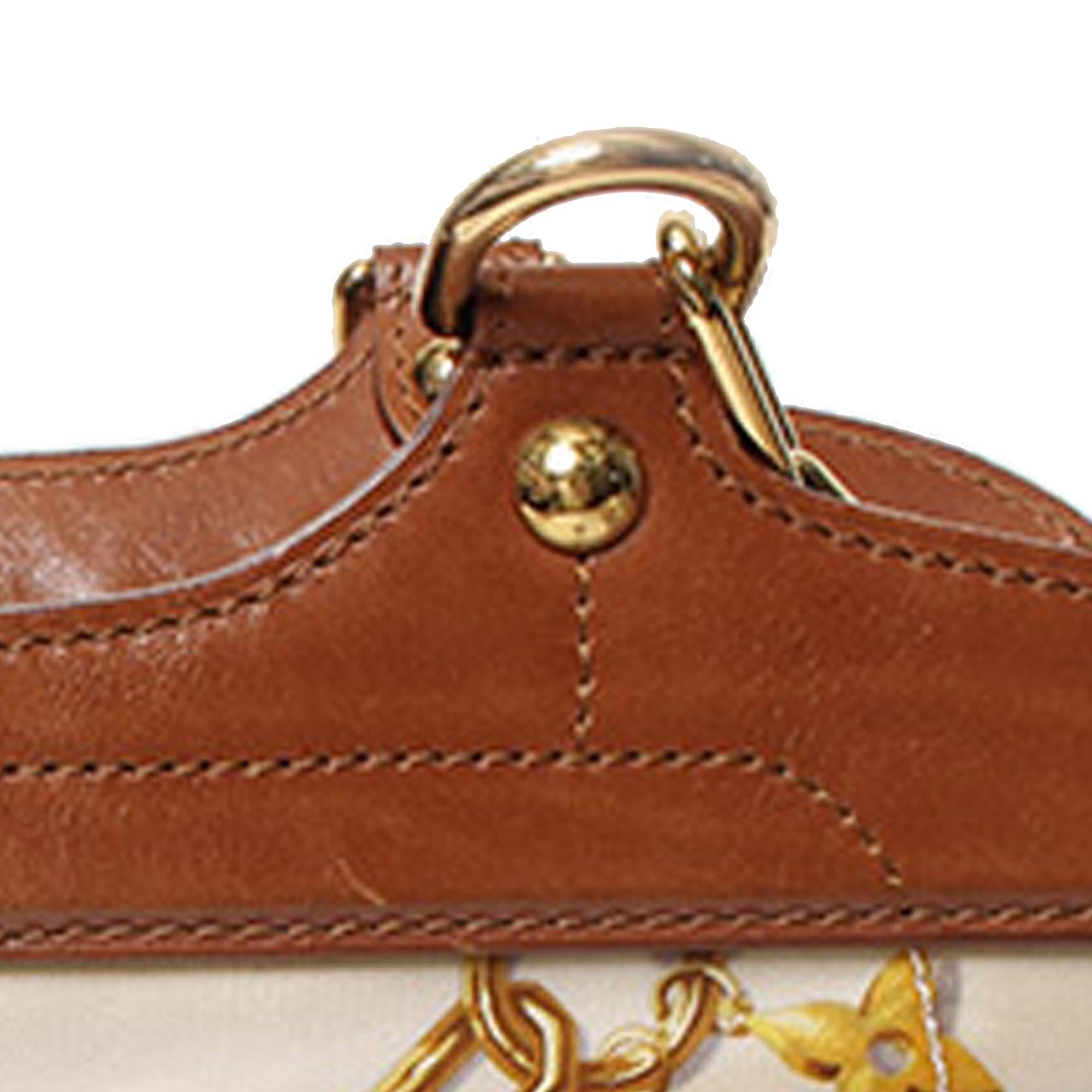 Louis Vuitton Monogram Charms Cabas (SHG-xa0NXp)