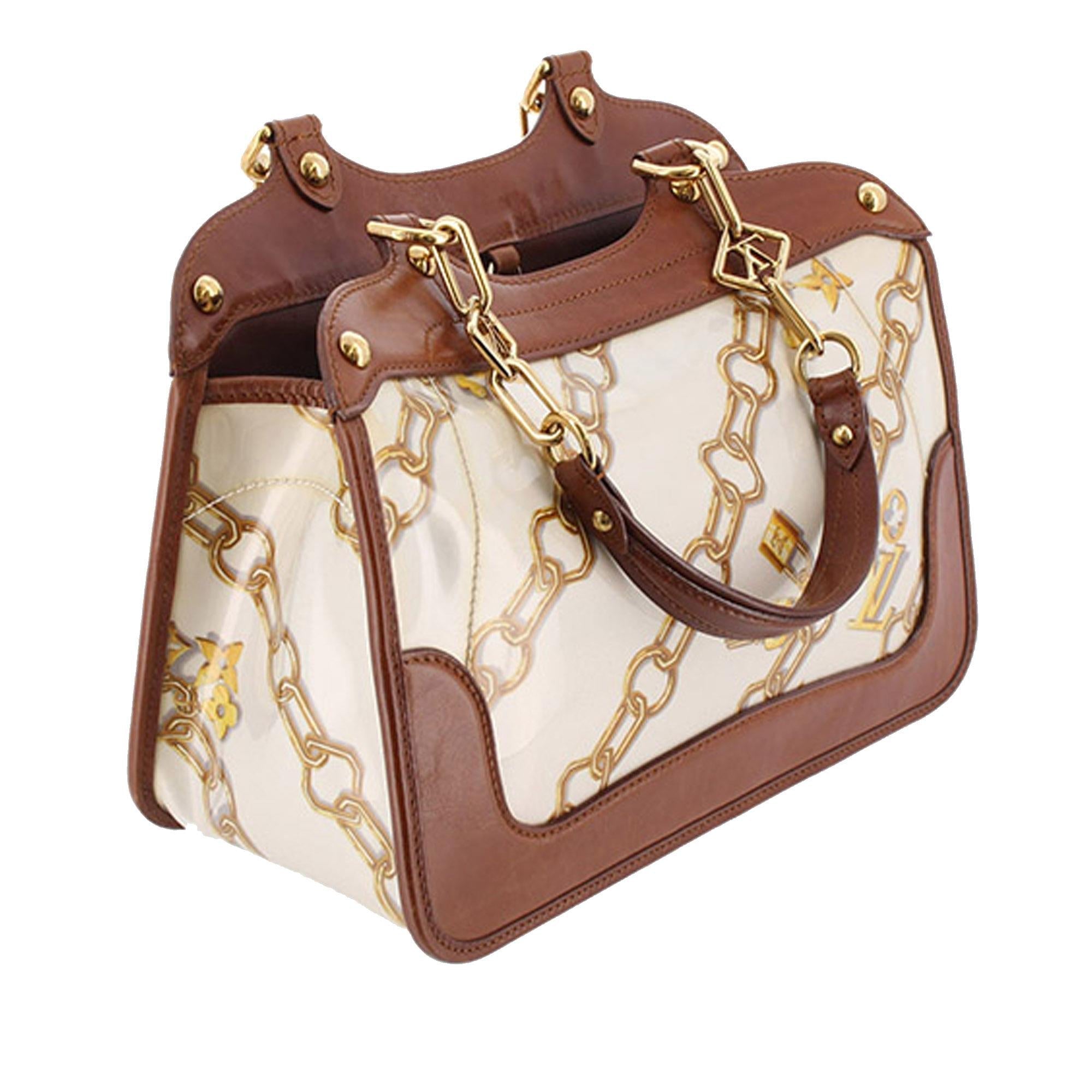 Louis Vuitton Monogram Charms Cabas (SHG-xa0NXp)