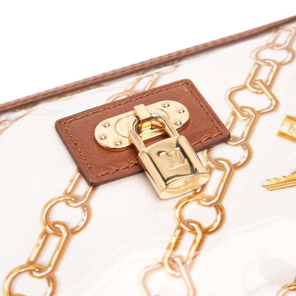 Louis Vuitton Monogram Charms Pochette Accessoires