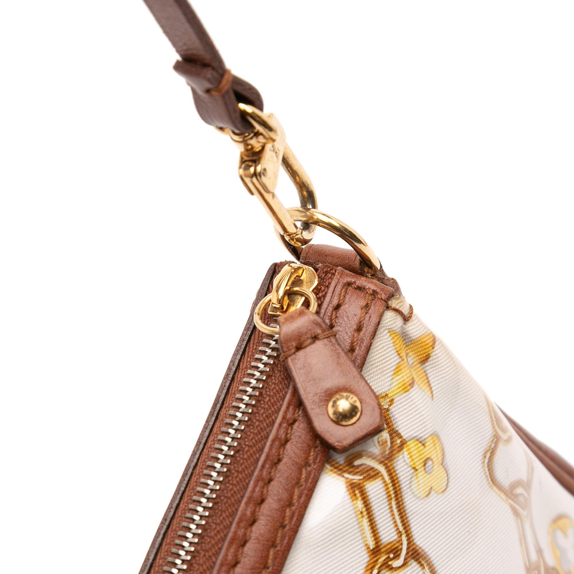Louis Vuitton Monogram Charms Pochette Accessoires