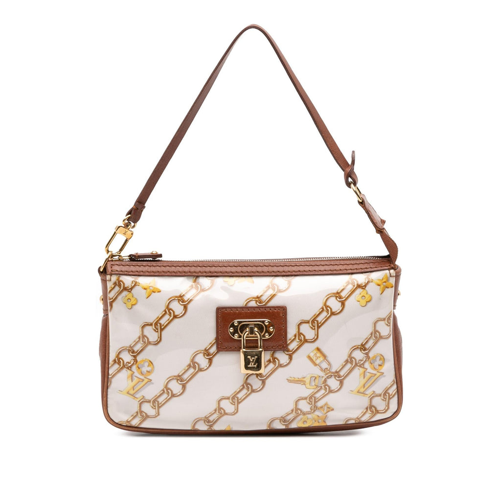 Louis Vuitton Monogram Charms Pochette Accessoires