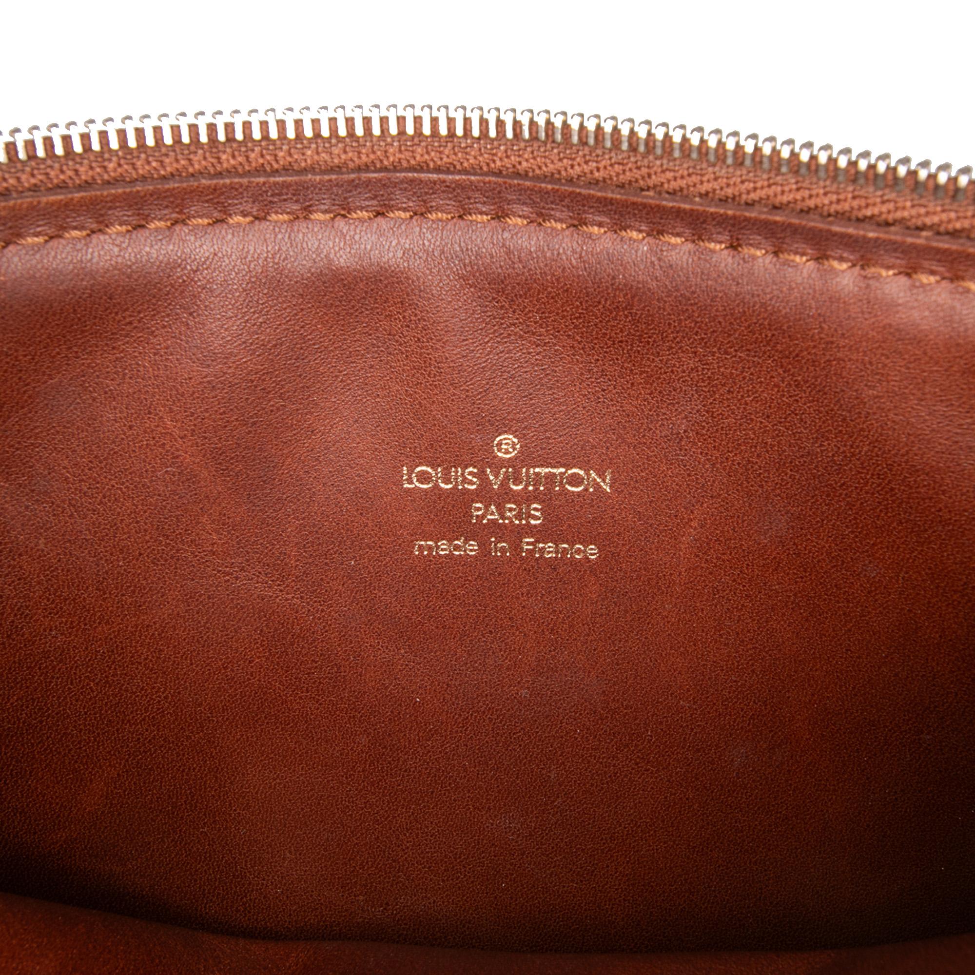 Louis Vuitton Monogram Charms Pochette Accessoires