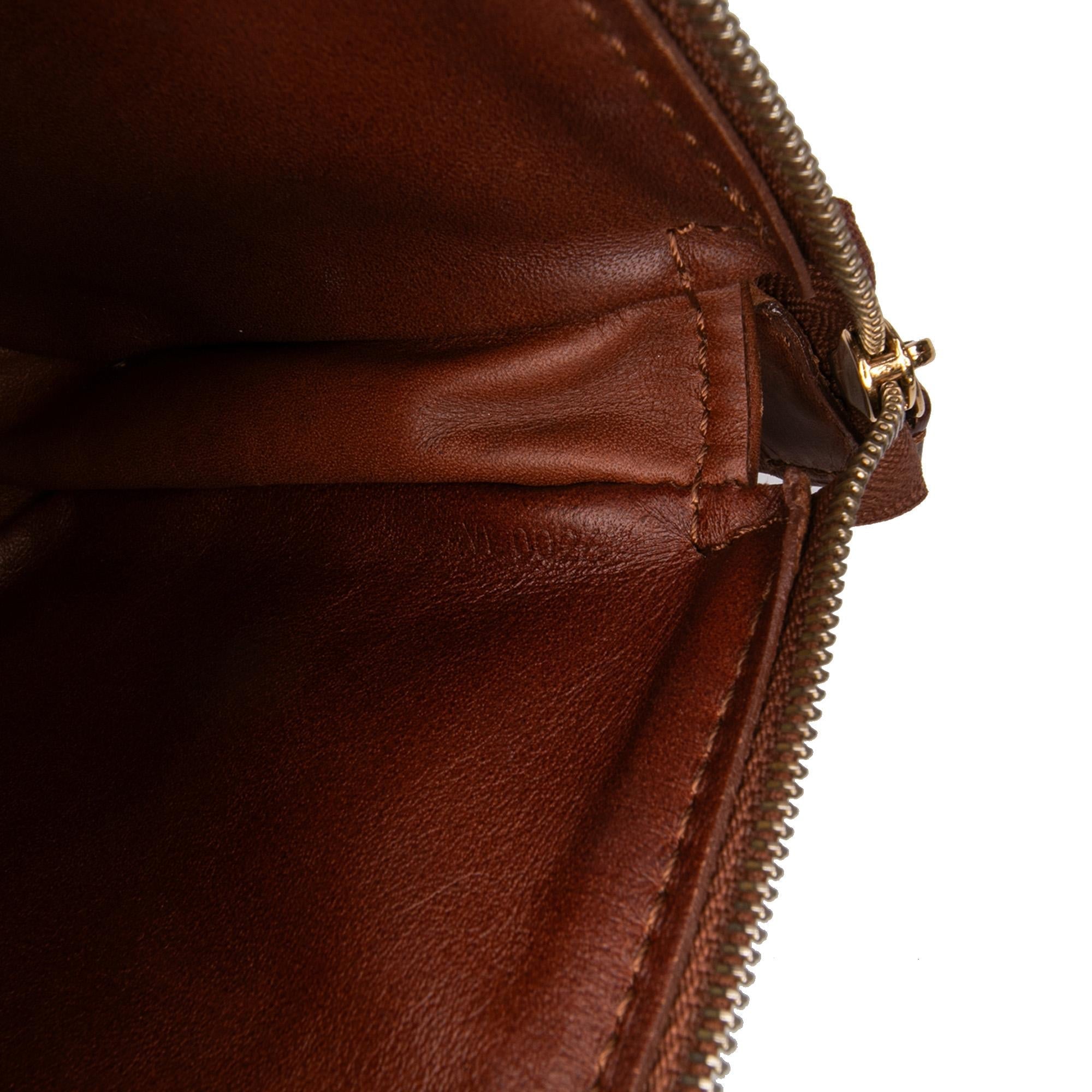 Louis Vuitton Monogram Charms Pochette Accessoires