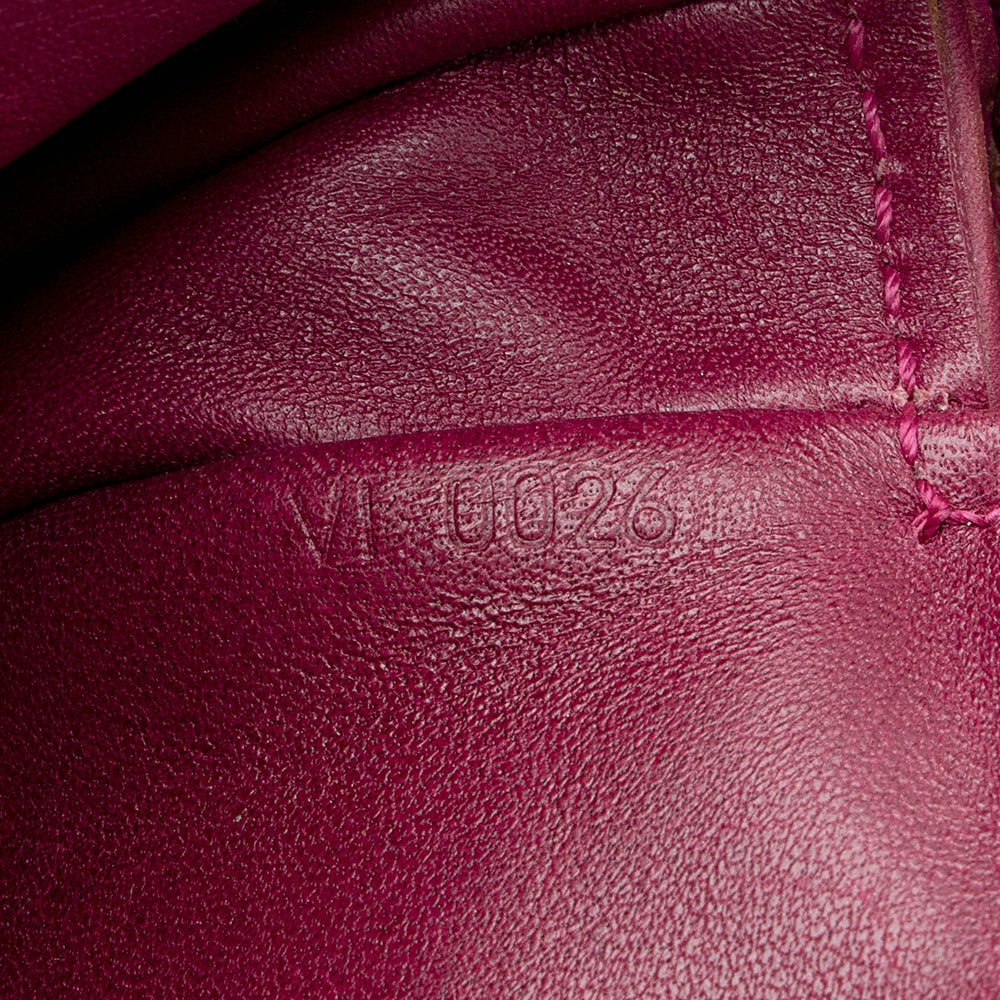 Louis Vuitton Monogram Charms Pochette (SHF-19310)