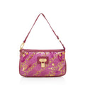 Louis Vuitton Monogram Charms Pochette (SHF-19310)