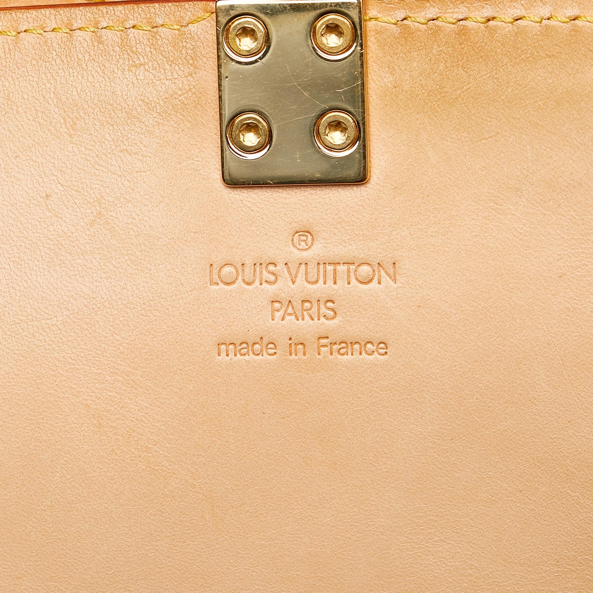 Louis Vuitton Monogram Cherry Blossom Papillon (SHG-34818)